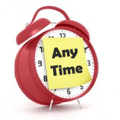 Any Time