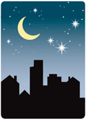 Morning Sickness at Night