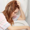 Morning Sickness & Not Pregnant